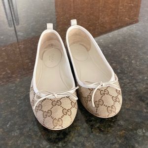 Authentic Gucci Flats